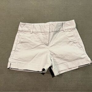 LOFT Women's Riviera Shorts size 00 gray